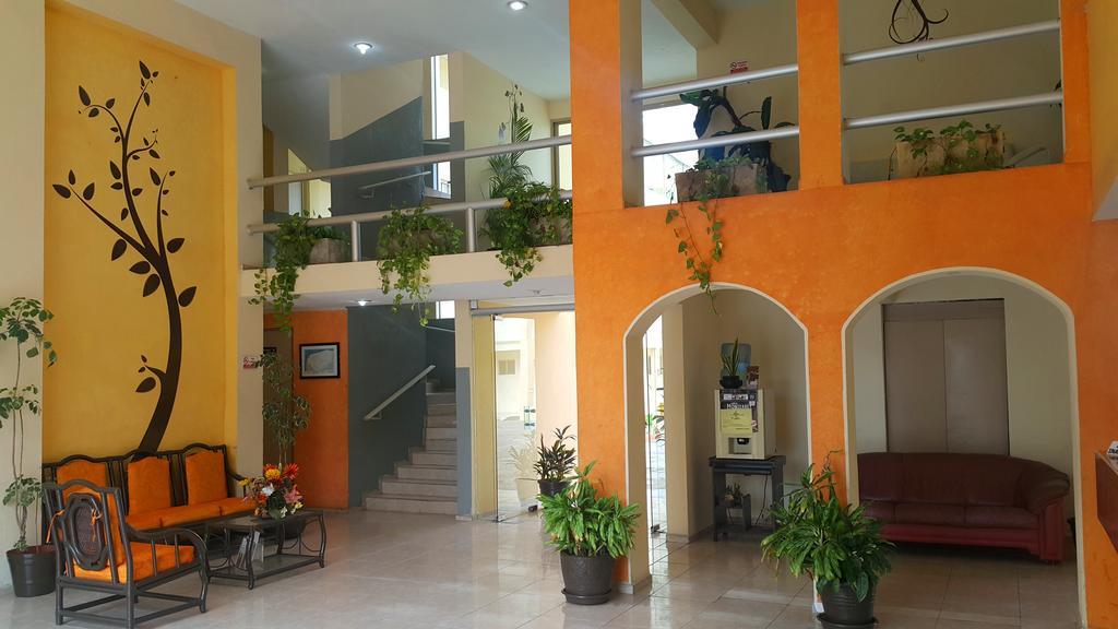 Hotel El Marques Mérida Exterior foto